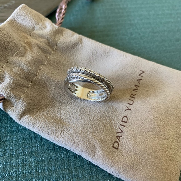 David Yurman Ring - Picture 3 of 10